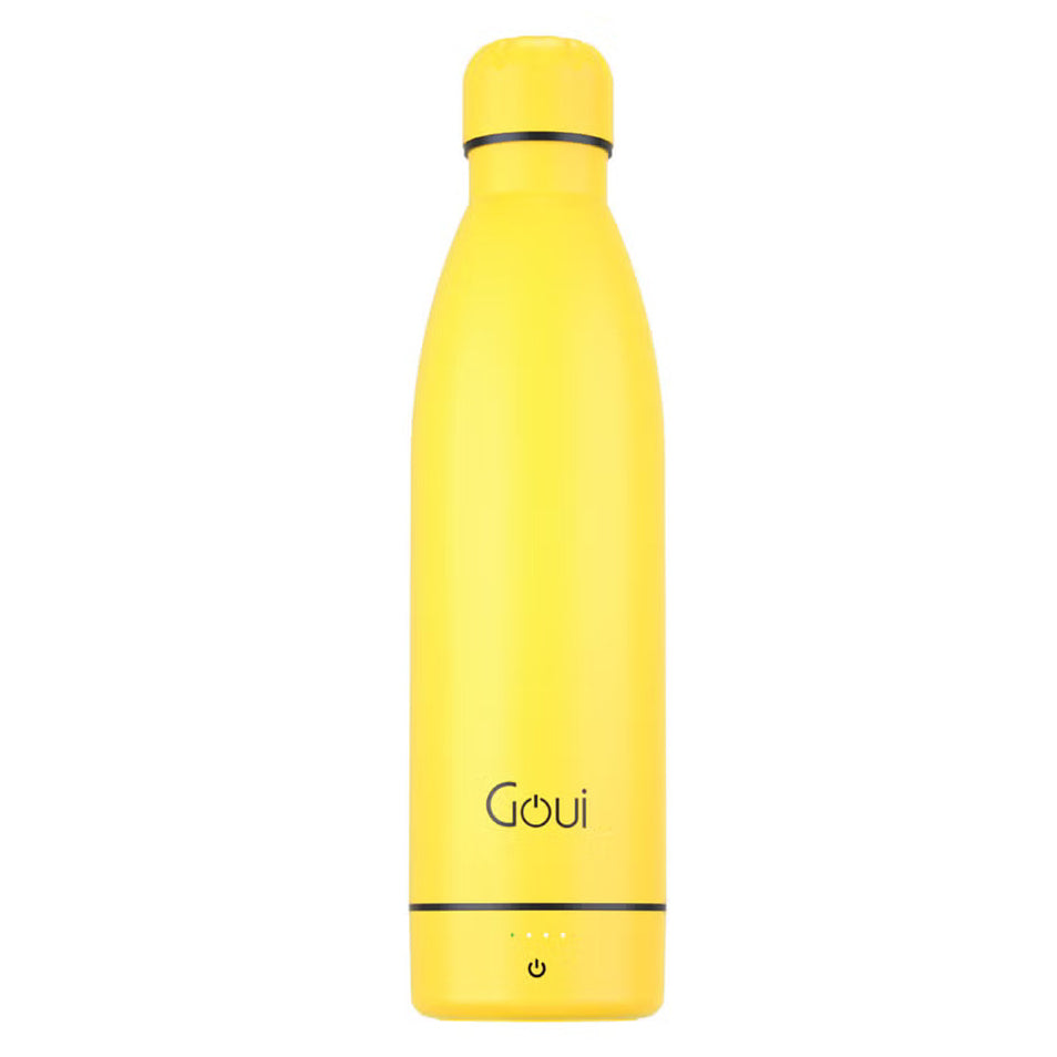 GOUI Loch Bottle Wireless Power Bank 6000mAh – Portable Bottle Design Multiple colors