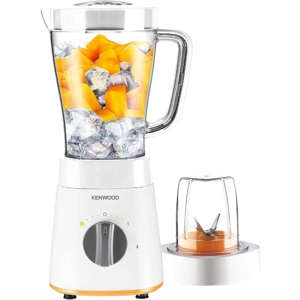 Kenwood Smoothie Blender BLP16150 WH 500W 2L White