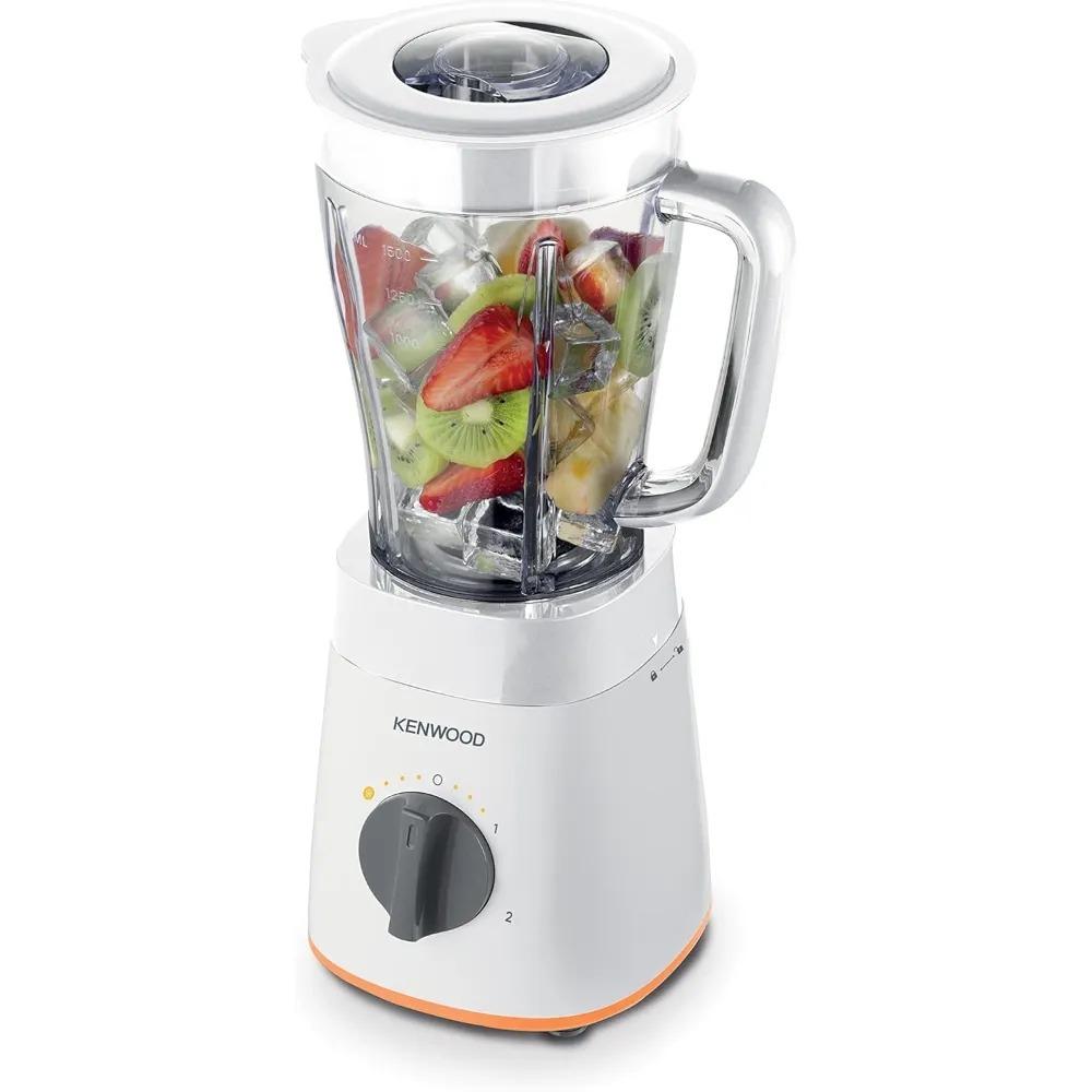 Kenwood Smoothie Blender BLP16150 WH 500W 2L White