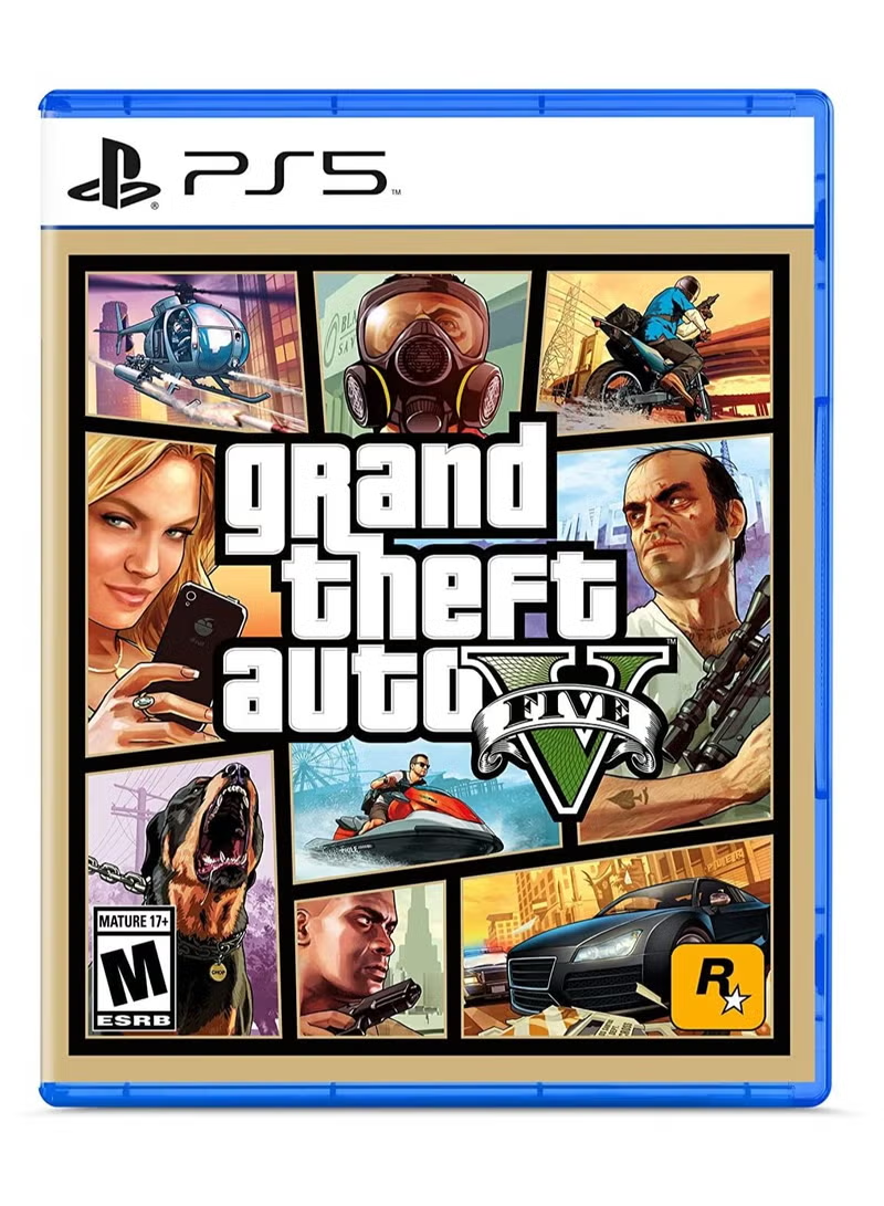 PS5.G Grand Theft Auto V
