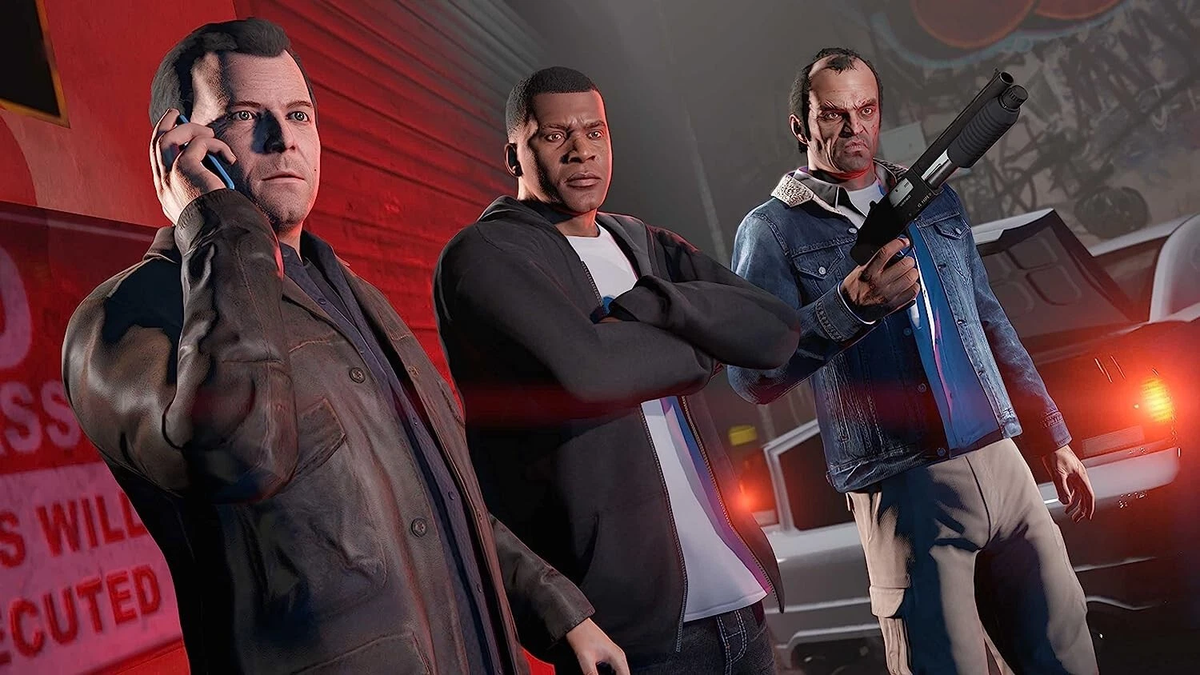 PS5.G Grand Theft Auto V