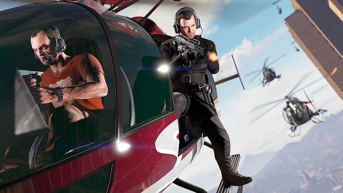 PS5.G Grand Theft Auto V
