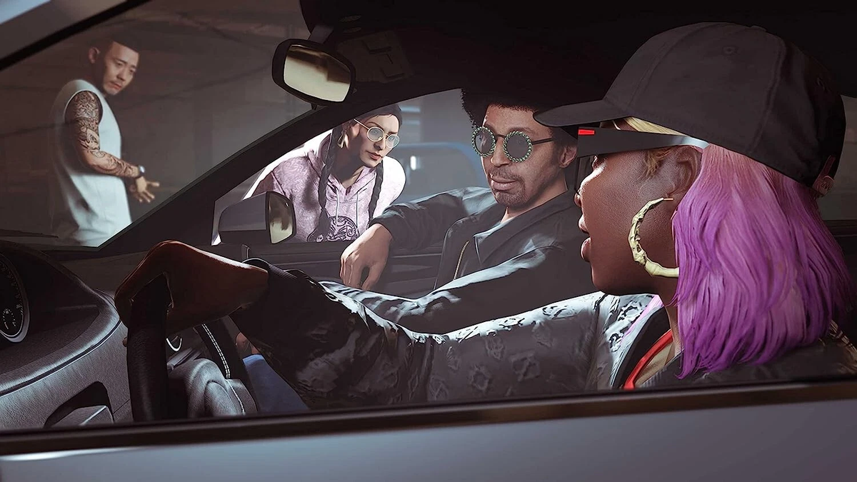 PS5.G Grand Theft Auto V