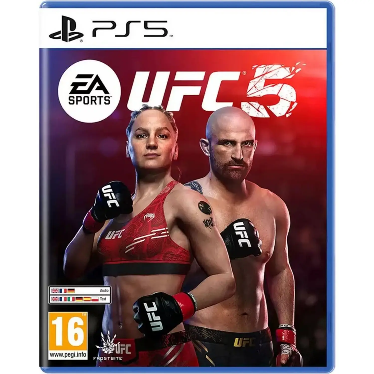 PS5.G UFC5