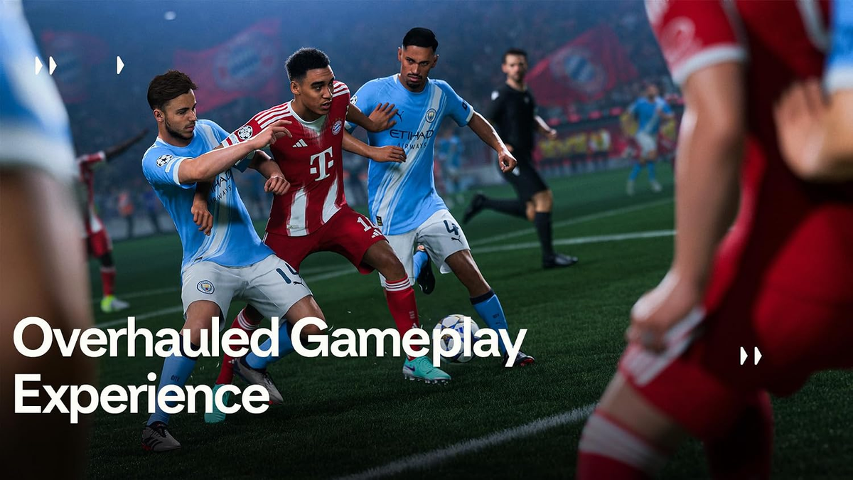 FC 26 EA Sports - STANDARD EDITION - PS4 ENGLISH