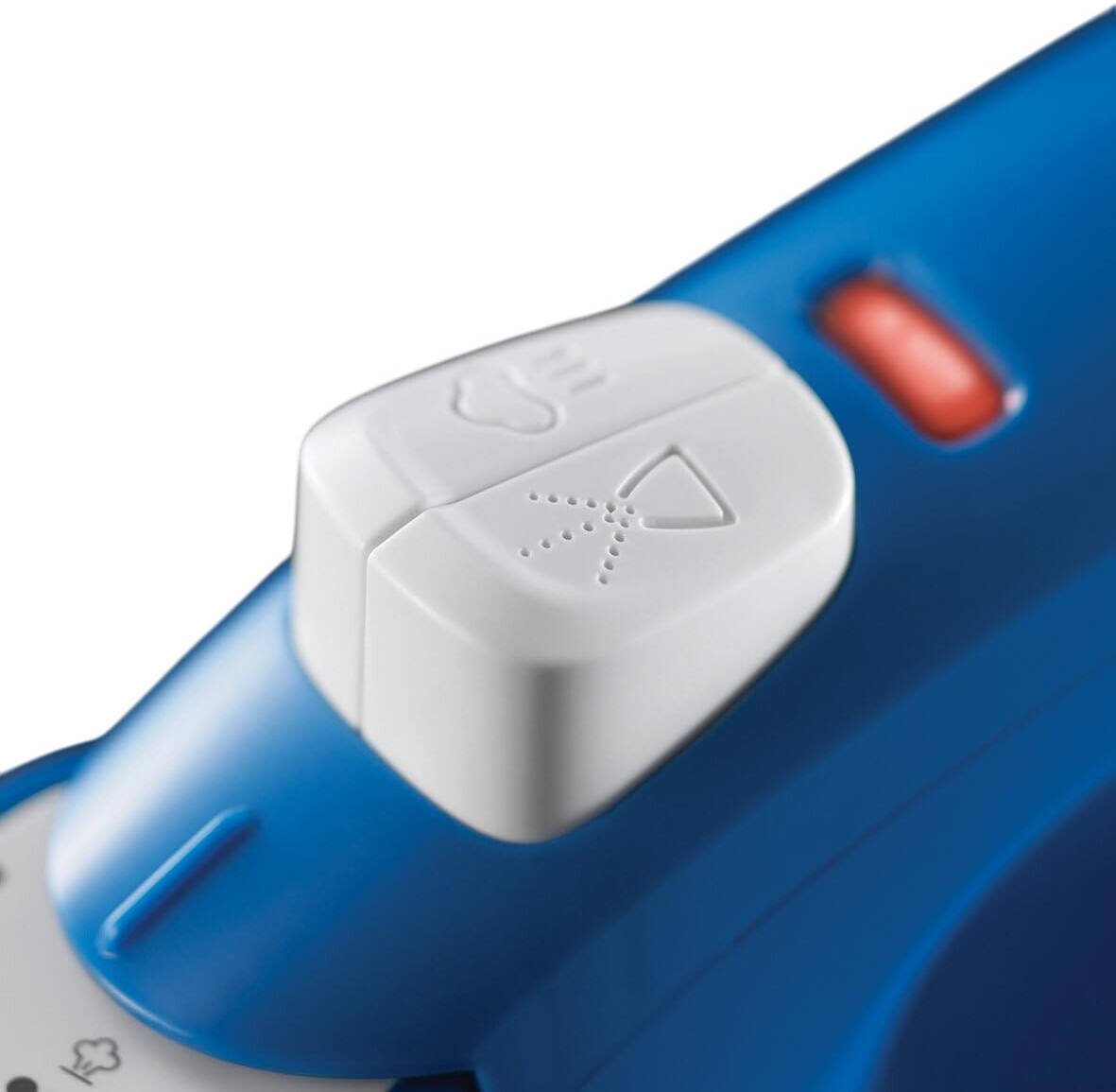 Russell Hobbs Steam Iron 26483GCC 2400 W 240 ml Blue Ceramic Soleplate