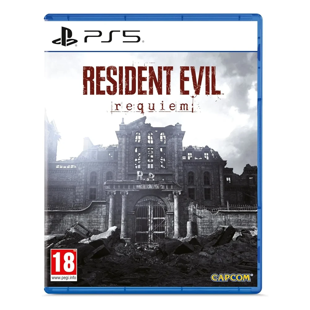PS5 Resident Evil Requiem PlayStation 5 CD
