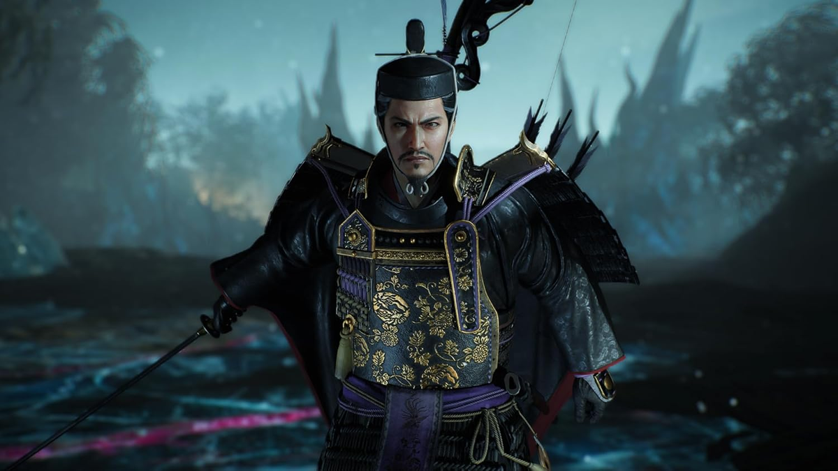 PS5 Nioh 3 - PlayStation 5 CD