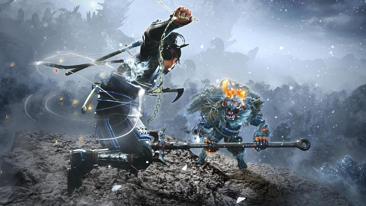 PS5 Nioh 3 - PlayStation 5 CD