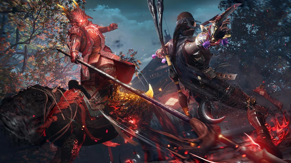 PS5 Nioh 3 - PlayStation 5 CD
