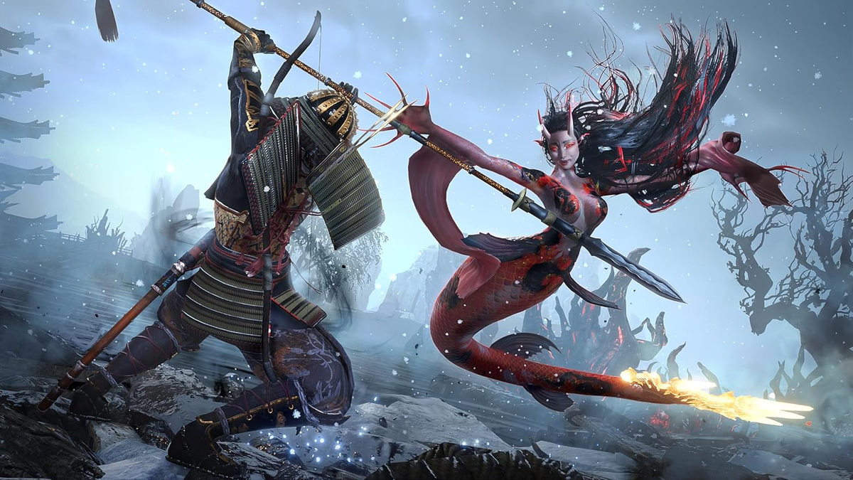 PS5 Nioh 3 - PlayStation 5 CD