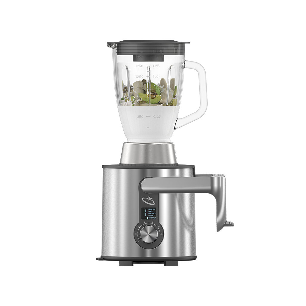 GOALTAGE FRESH MAX JUICER MACHINE JM01-1300W