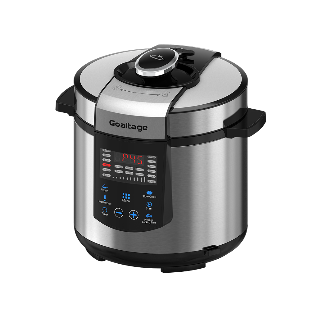 Goaltage CKR01 CulinaryPro 1000W Multi-Cooker 18-IN-1 GT-CKR01