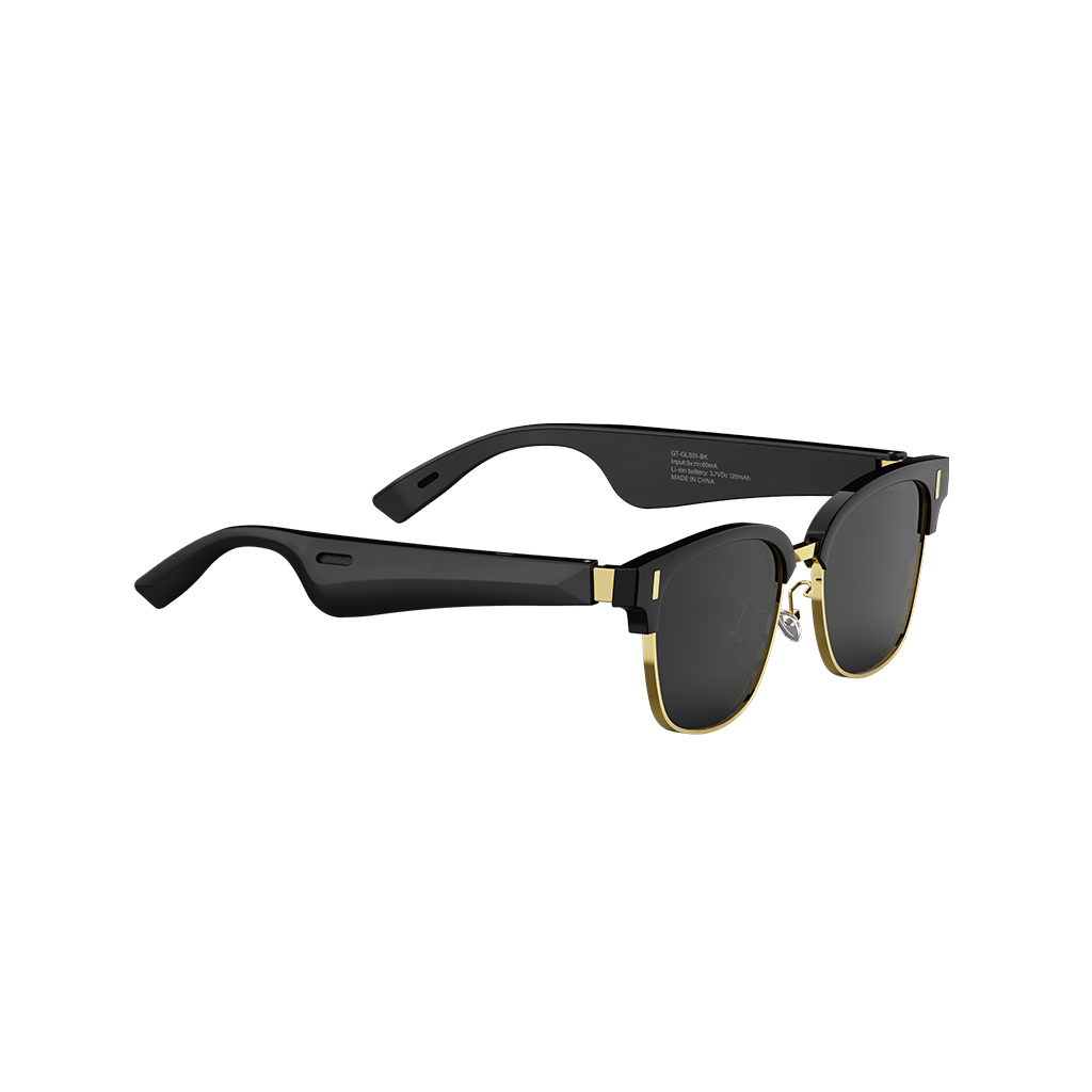 GOALTAGE VISION X SMART SUNGLASSES GLS01-BK