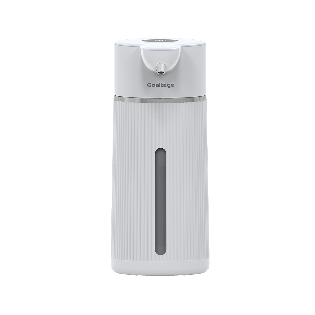 Goaltage FoamLux Automatic Soap Dispenser Touchless Infrared Sensor 4 Adjustable Foam Levels SPD01