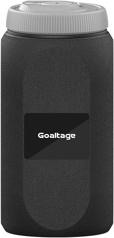 Goaltage EcoSpray Portable Bidet 2.5L Capacity 120cm Hose Rechargeable Battery BDT01-CMP