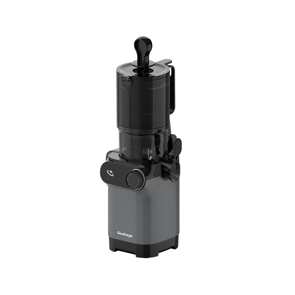 Goaltage JM02 VitaFlow Slow Juicer With Reverse Function Wide Feed Chute Cold-Press