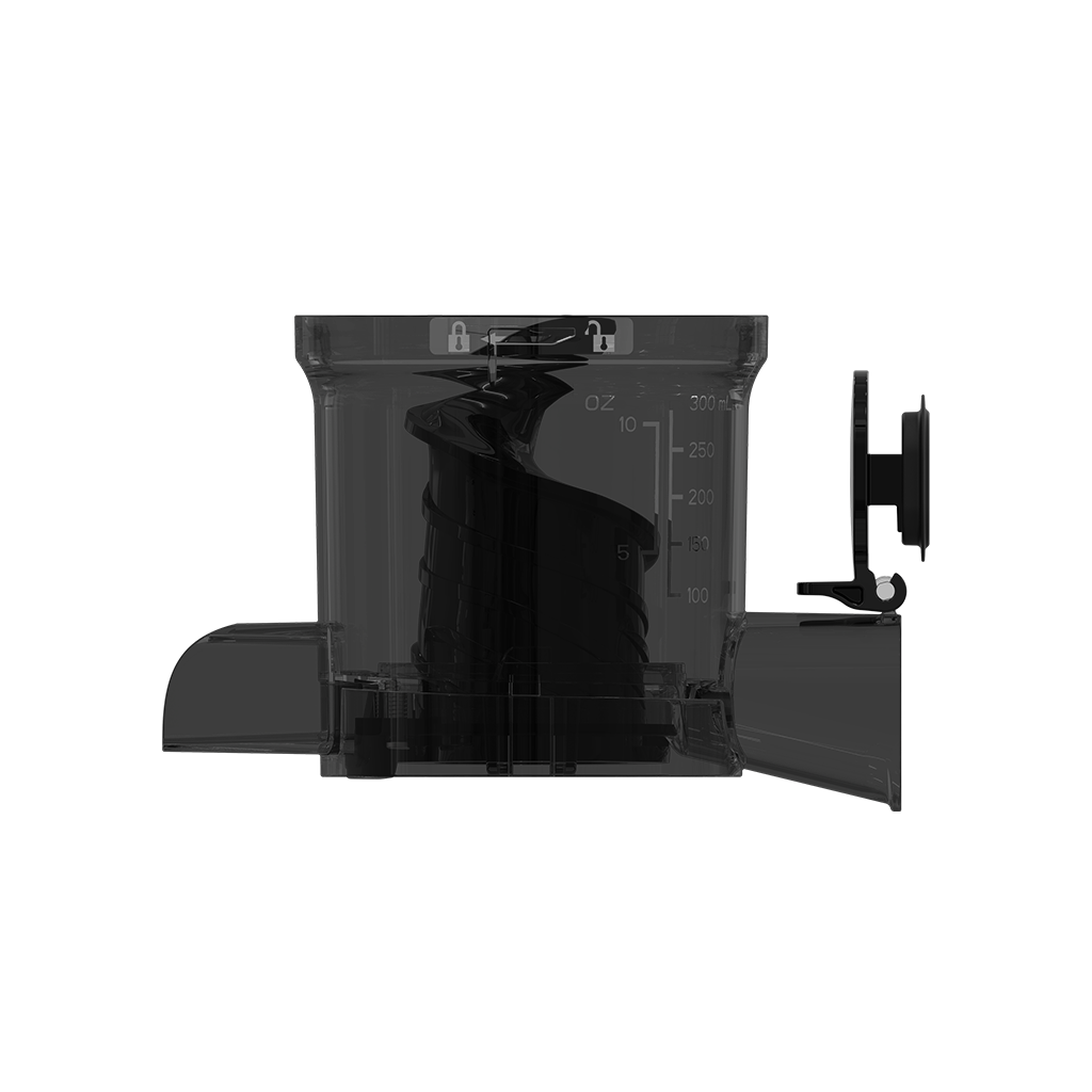 Goaltage JM02 VitaFlow Slow Juicer With Reverse Function Wide Feed Chute Cold-Press