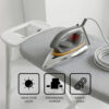 Saachi Dry Iron With Ceramic Soleplate NL-IR-158