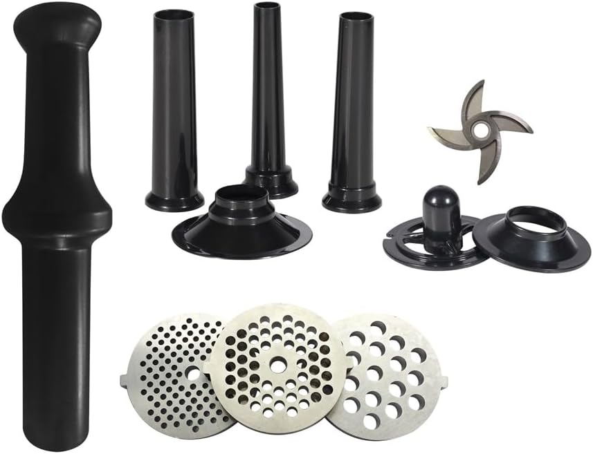 Saachi Meat Grinder NL-MG-968-BK