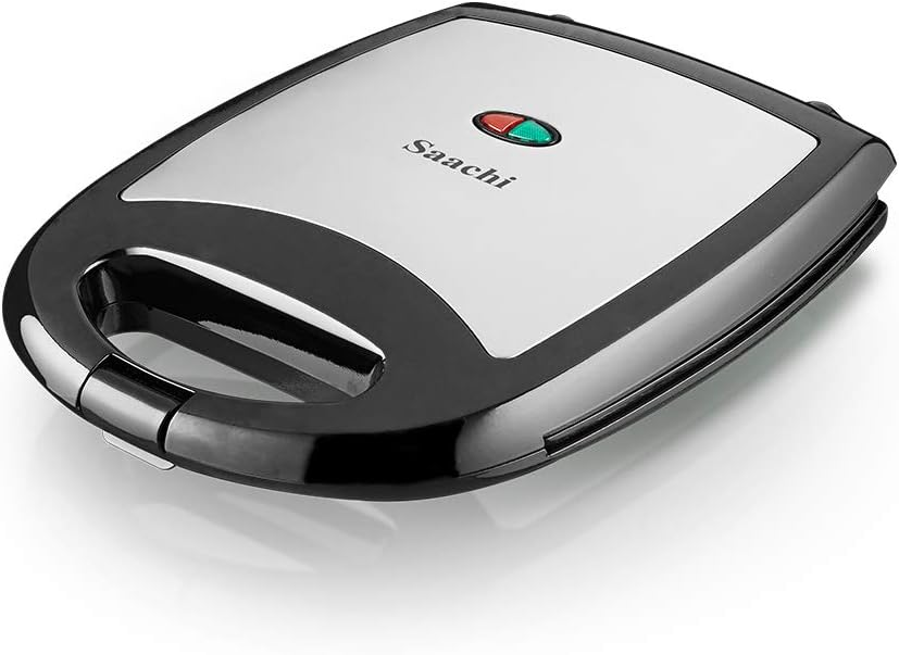 Saachi 4-Pieces Waffle Maker NL-WM-1562