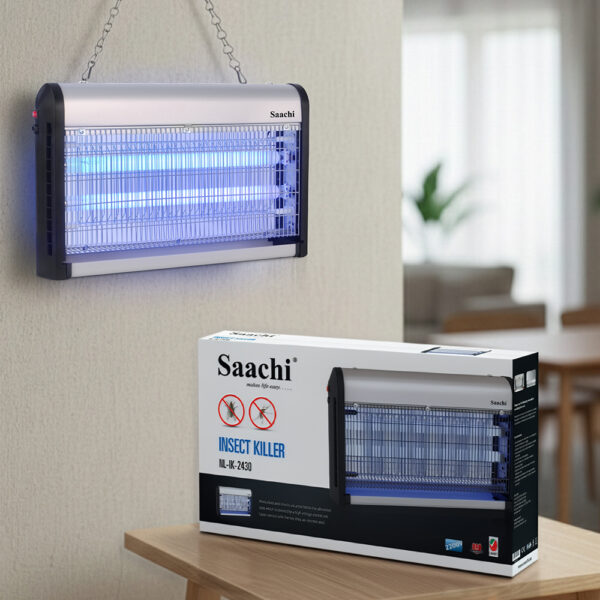 Saachi 30W Insect Killer NL-IK-2430-BK
