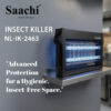 Saachi 30W Insect Killer NL-IK-2463-BK
