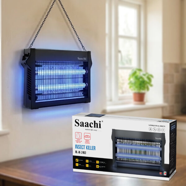 Saachi 30W Insect Killer NL-IK-2463-BK