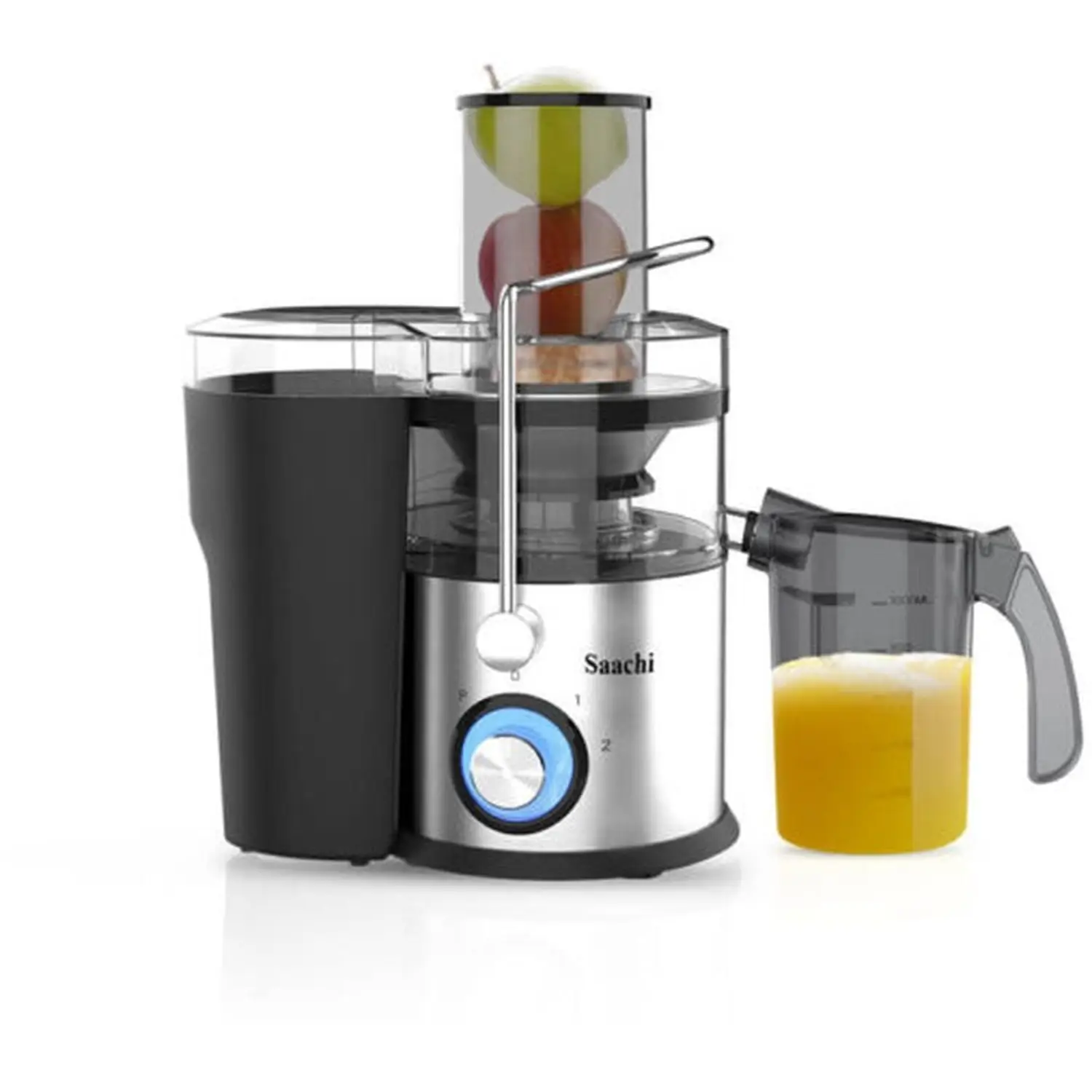 Saachi 4-in-1 Juicer / Blender NL-JB-4073-BK
