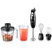 Saachi 5-in-1 Hand Blender NL-CH-4262-BK