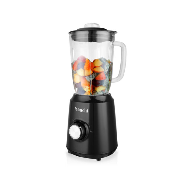 Saachi 2-in-1 Blender/Grinder NL-BL-4400-BK