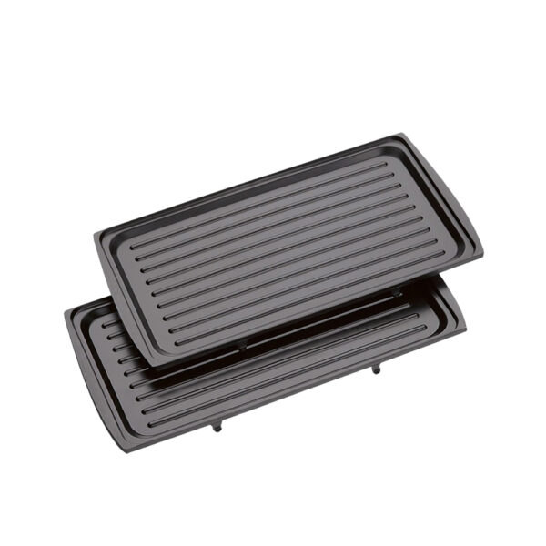 Saachi Sandwich Maker / Grill NL-SM-4664-BK