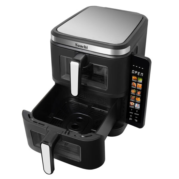 Saachi 11-Litres Air Fryer NL-AF-4796D-BK