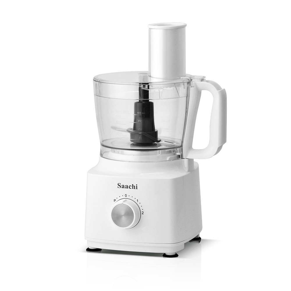 Saachi All in One Food Processor NL-BFC-4964-WH
