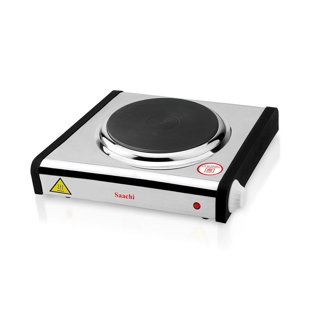 Saachi Single Burner Hot Plate NL-HP-6208-ST