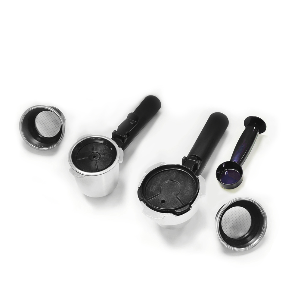 Saachi 20 Bar 3-in-1 Coffee Maker NL-COF-7064-ST