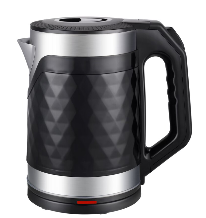 Saachi 1.8-Litres Electric Kettle NL-KT-7762-BK