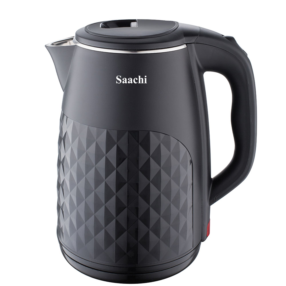 Saachi 2.3-Litres Electric Kettle NL-KT-7765-BK