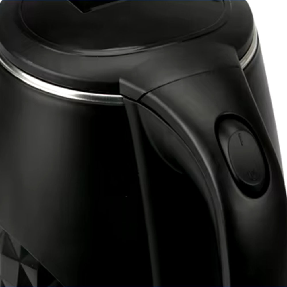 Saachi 2.3-Litres Electric Kettle NL-KT-7765-BK
