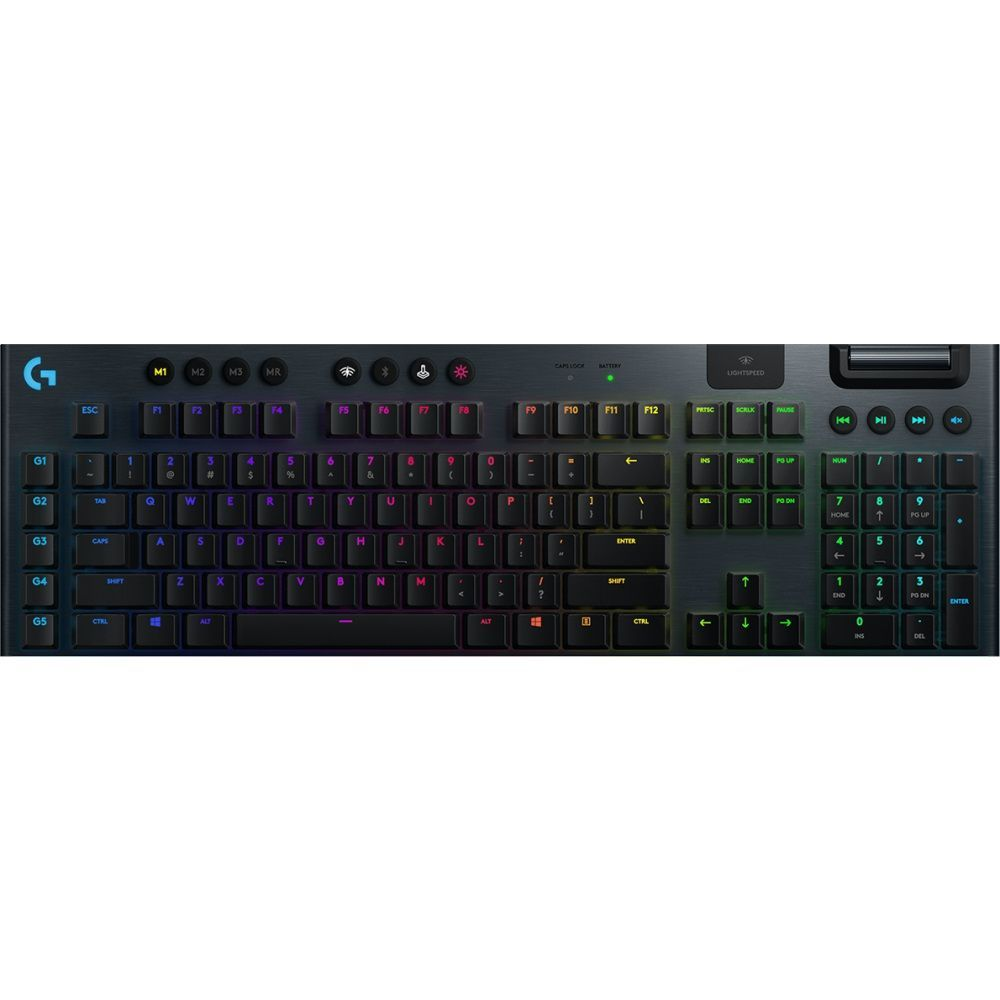 Logitech G913 LIGHTSPEED RGB Mechanical