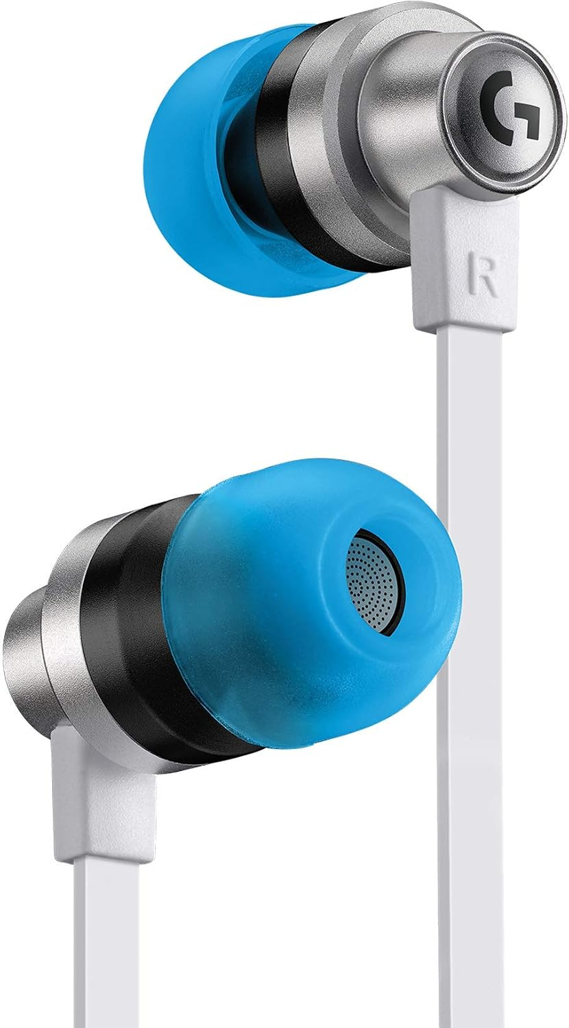 Logitech G333 K/DA Gaming Earphones