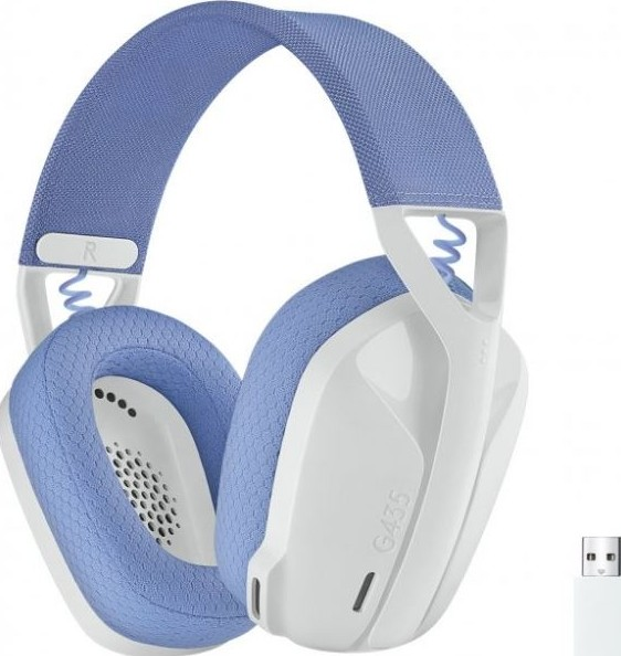 Logitech G435 Bluetooth Wireless Gaming Headset