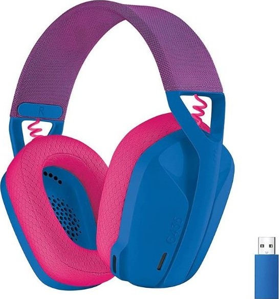 Logitech G435 Bluetooth Wireless Gaming Headset