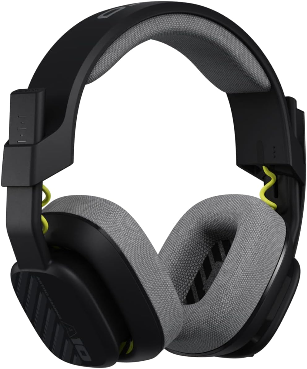 LOGITECH ASTRO A10 GEN2 HEADPHONE PC-MAC-PS5-XBOX