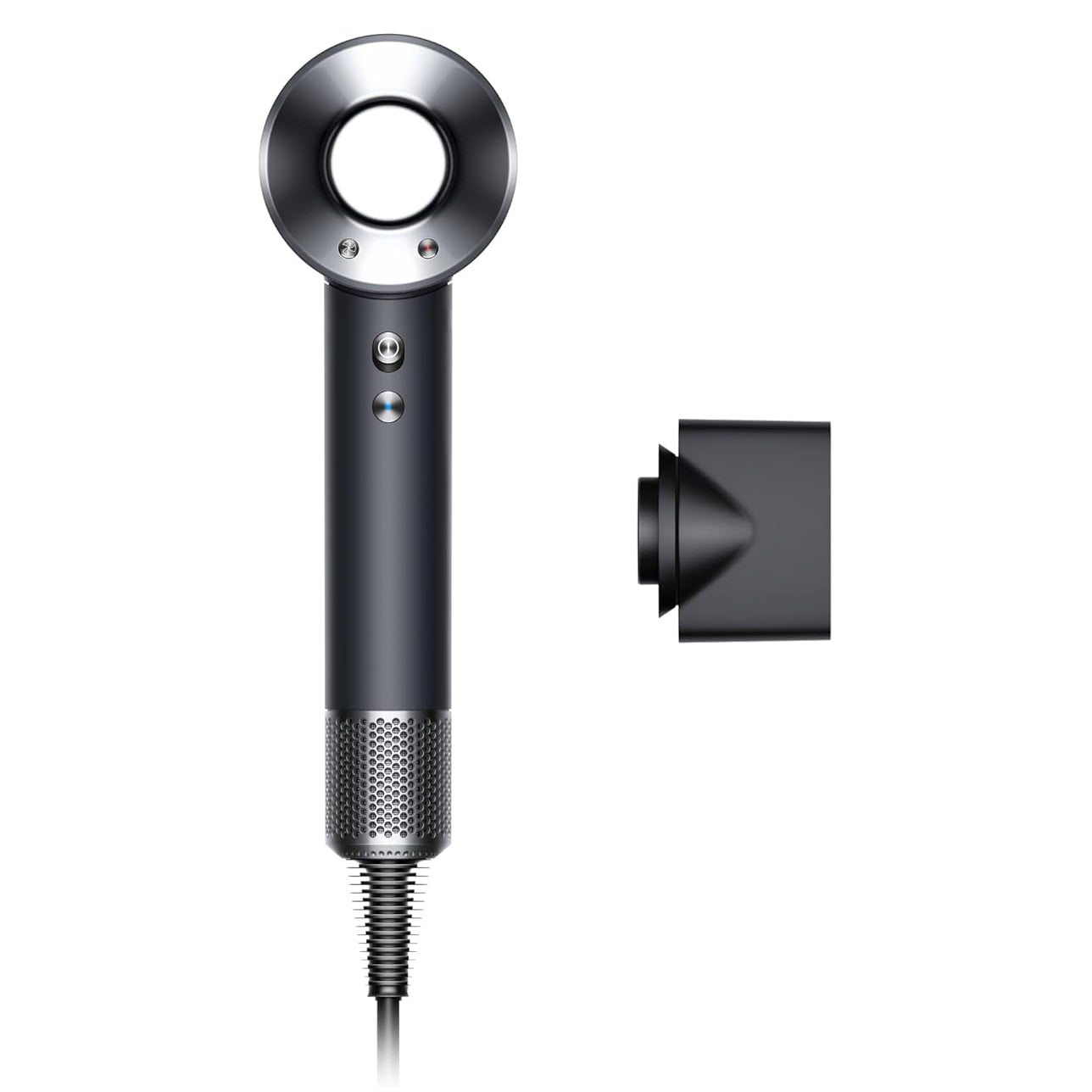 مجفف الشعر Dyson Supersonic Origin عالي السرعة مع ملحقات تصفيف – ألوان متعددة
