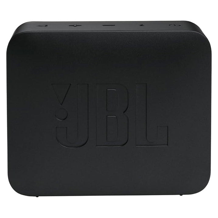 JBL Go Essential Portable Waterproof Bluetooth Speaker – Black