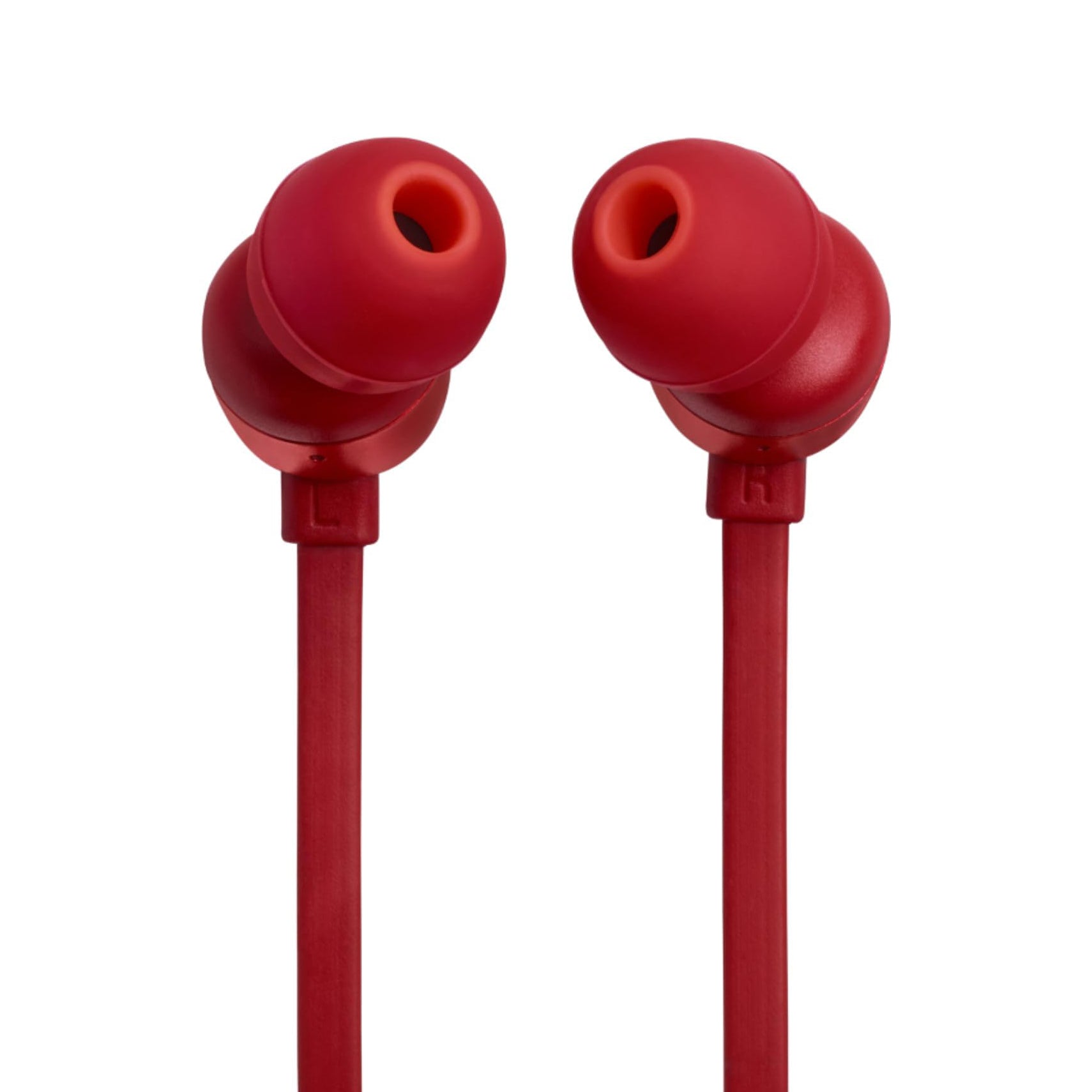 سماعات JBL Tune 310C USB-C Hi-Res داخل الأذن مع JBL Pure Bass – أسود / أبيض / أزرق / أحمر
