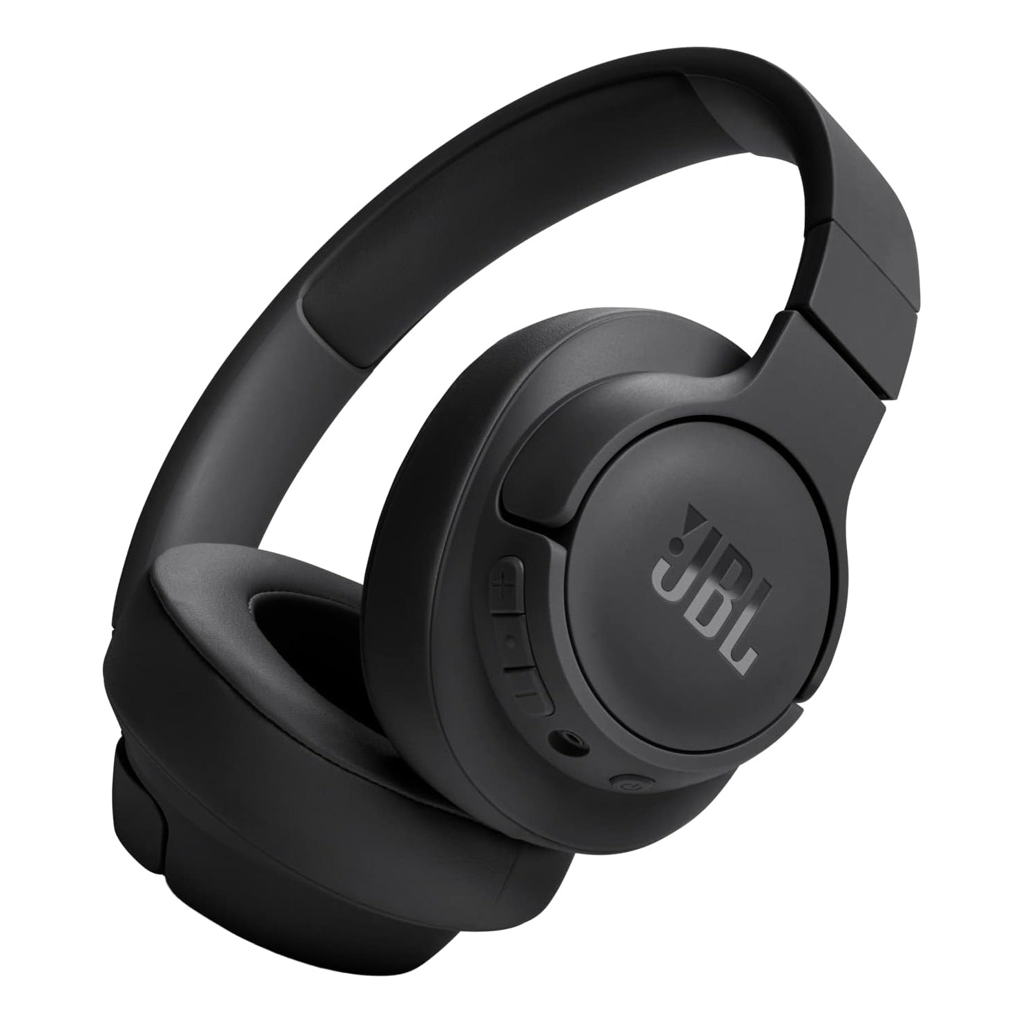 JBL Tune 720BT Wireless Over-Ear Headphones with Pure Bass Sound – Black