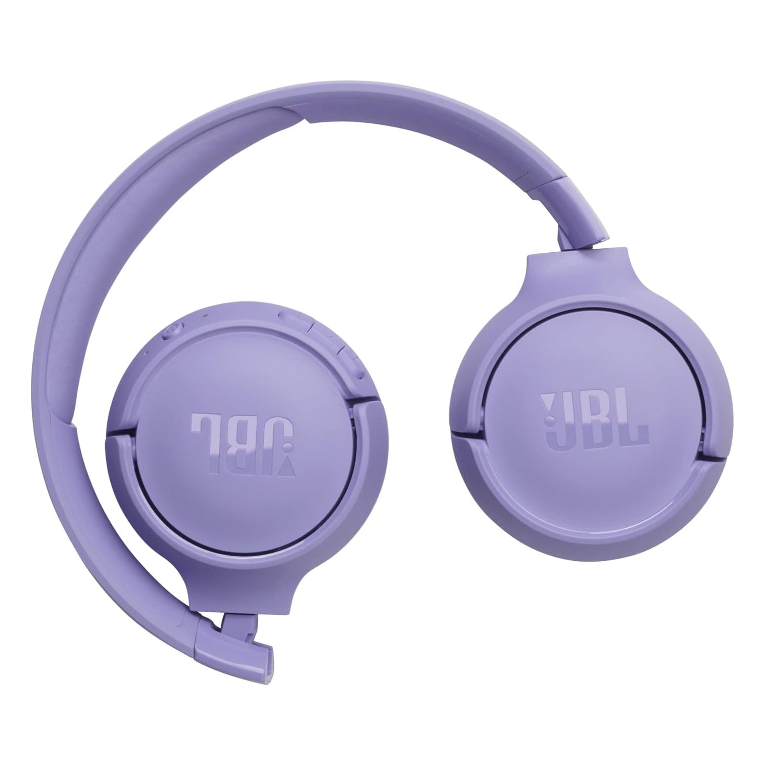 JBL Tune 520BT Wireless On-Ear Headphones with Pure Bass Sound – Black / White / Blue / Purple
