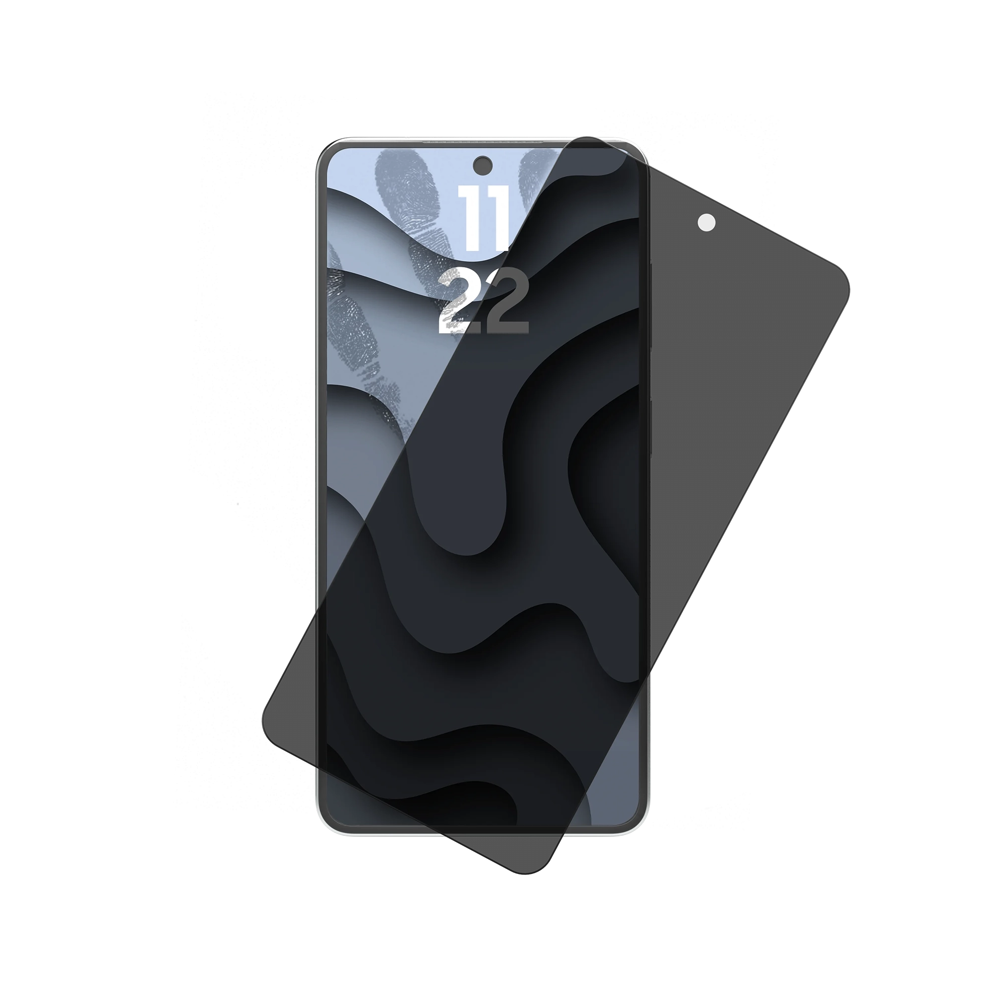 Levelo ArmorX 9H HD Privacy Screen Protector for Samsung S26 Ultra – Anti-Spy Tempered Glass